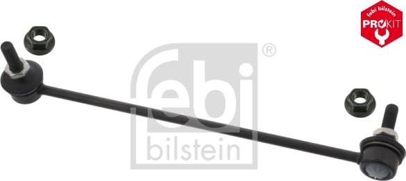 Febi Bilstein 45445 - Asta / Puntone, Stabilizzatore autozon.pro