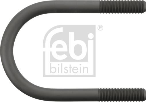 Febi Bilstein 45455 - Staffa attacco molla autozon.pro