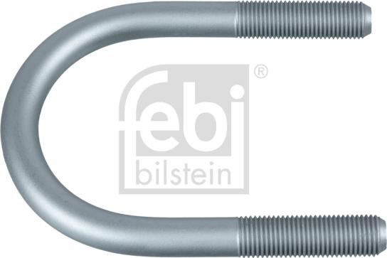 Febi Bilstein 45456 - Staffa attacco molla autozon.pro