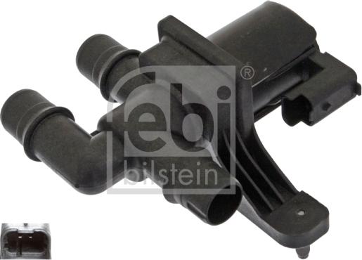 Febi Bilstein 45463 - Valvola regolazione refrigerante autozon.pro