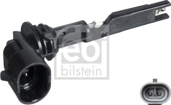 Febi Bilstein 45417 - Sensore, Livello refrigerante autozon.pro