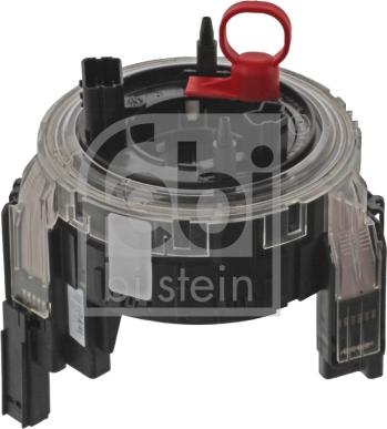 Febi Bilstein 45437 - Molla spiroelicoidale, Airbag autozon.pro