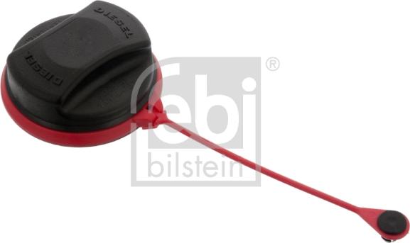 Febi Bilstein 45426 - Chiusura, serbatoio carburante autozon.pro