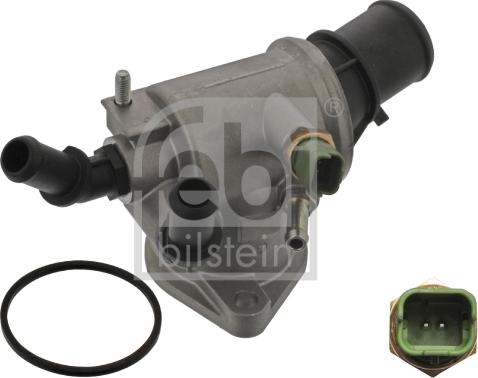 Febi Bilstein 45540 - Termostato, Refrigerante autozon.pro