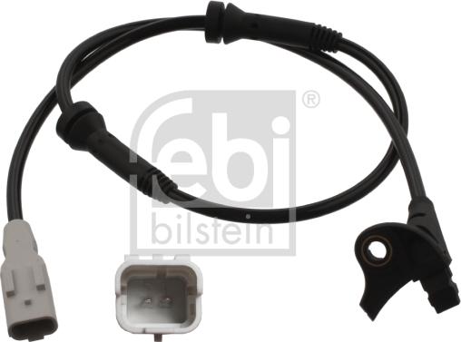 Febi Bilstein 45558 - Sensore, N° giri ruota autozon.pro