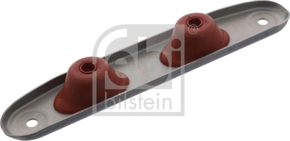 Febi Bilstein 45569 - Supporto, Silenziatore autozon.pro