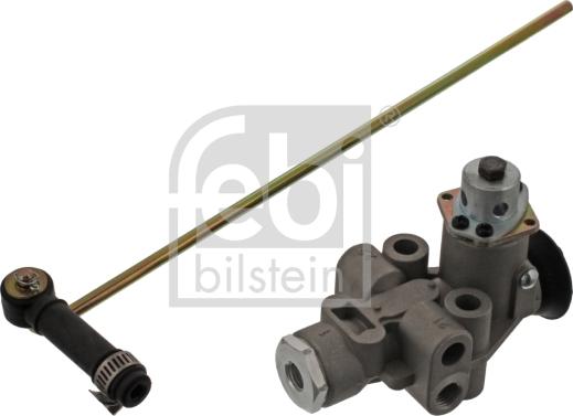 Febi Bilstein 45506 - Valvola a molla pneumatica autozon.pro