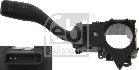 Febi Bilstein 45699 - Leva devio guida autozon.pro