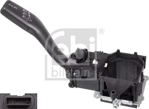 Febi Bilstein 45696 - Leva devio guida autozon.pro