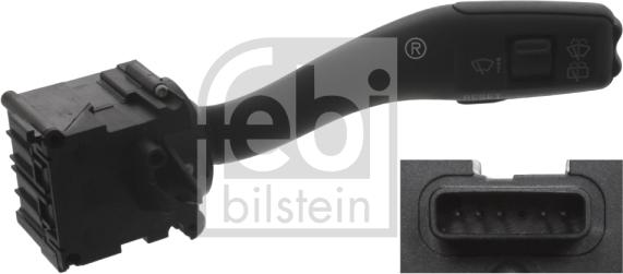 Febi Bilstein 45697 - Leva devio guida autozon.pro