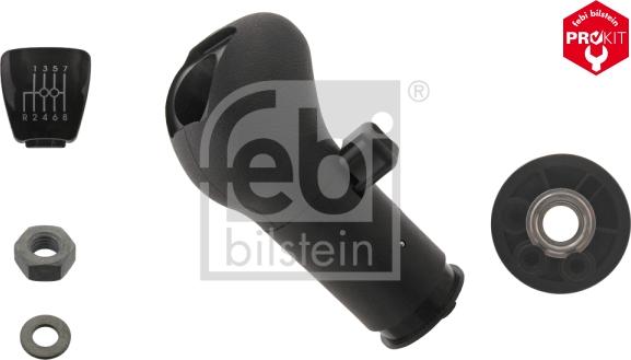 Febi Bilstein 45650 - Pomello leva cambio autozon.pro