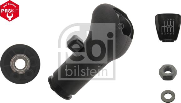 Febi Bilstein 45651 - Pomello leva cambio autozon.pro