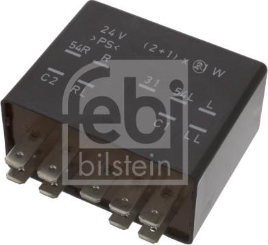 Febi Bilstein 45603 - Intermittenza di lampeggio autozon.pro