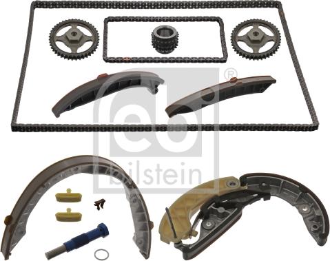 Febi Bilstein 45675 - Kit catena distribuzione autozon.pro