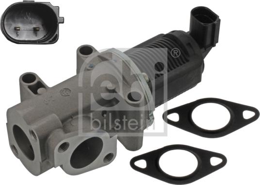 Febi Bilstein 45676 - Valvola ricircolo gas scarico-EGR autozon.pro