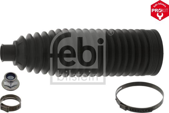 Febi Bilstein 45096 - Kit soffietto, Sterzo autozon.pro