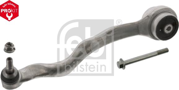 Febi Bilstein 45091 - Braccio oscillante, Sospensione ruota autozon.pro