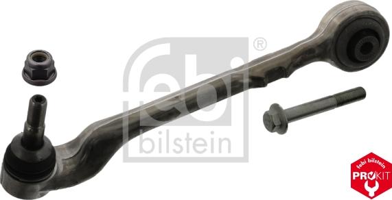 Febi Bilstein 45093 - Braccio oscillante, Sospensione ruota autozon.pro