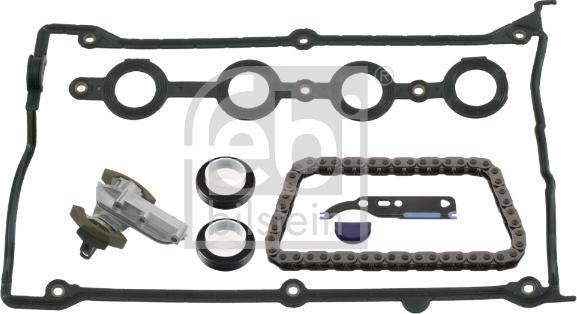 Febi Bilstein 45004 - Kit catena distribuzione autozon.pro