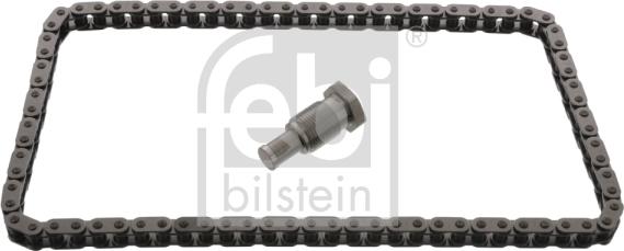 Febi Bilstein 45002 - Kit catene, Azionamento pompa olio autozon.pro