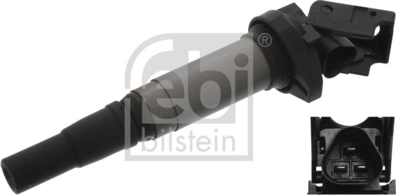 Febi Bilstein 45031 - Bobina d'accensione autozon.pro