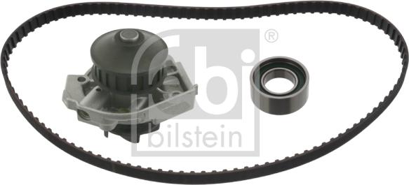 Febi Bilstein 45140 - Pompa acqua + Kit cinghie dentate autozon.pro