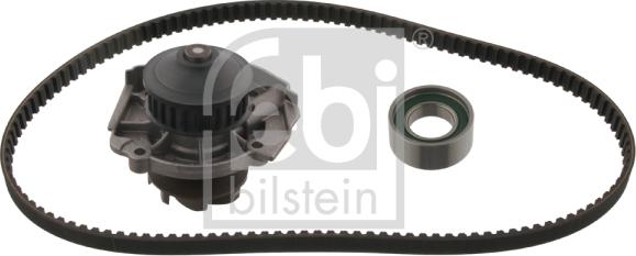 Febi Bilstein 45141 - Pompa acqua + Kit cinghie dentate autozon.pro