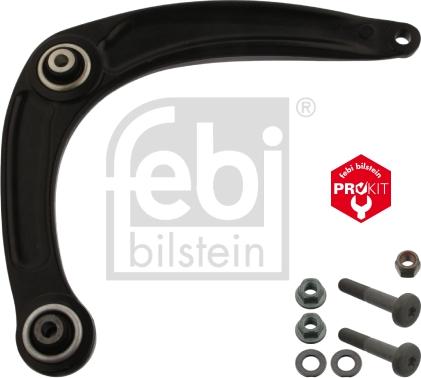 Febi Bilstein 45151 - Braccio oscillante, Sospensione ruota autozon.pro