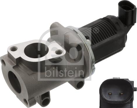 Febi Bilstein 45157 - Valvola ricircolo gas scarico-EGR autozon.pro