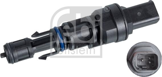 Febi Bilstein 45166 - Sensore, Velocità autozon.pro