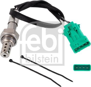 Febi Bilstein 45168 - Sonda lambda autozon.pro