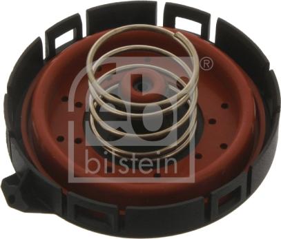 Febi Bilstein 45181 - Valvola, Ventilazione carter autozon.pro