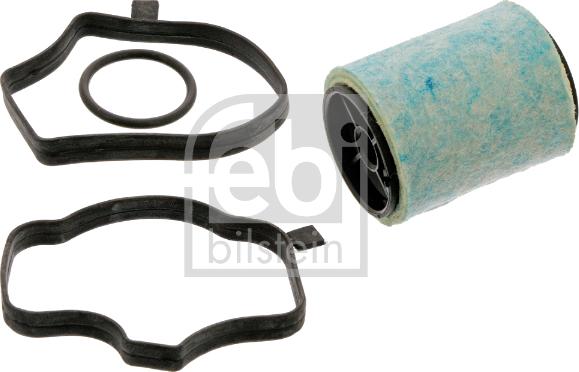 Febi Bilstein 45183 - Filtro, Ventilazione monoblocco autozon.pro