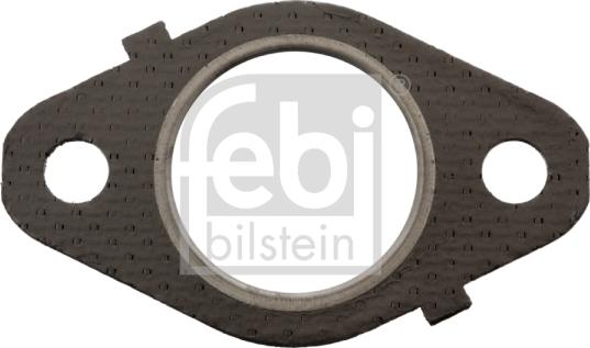 Febi Bilstein 45898 - Guarnizione, Collettore gas scarico autozon.pro