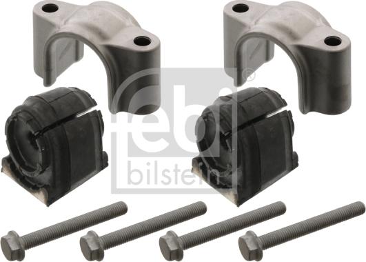 Febi Bilstein 45863 - Kit cuscinetti, Stabilizzatore autozon.pro