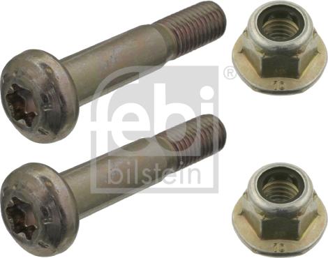 Febi Bilstein 45882 - Kit viti di fermo, Snodo portante / di guida autozon.pro