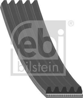 Febi Bilstein 45829 - Cinghia Poly-V autozon.pro