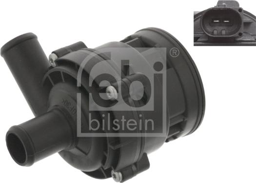 Febi Bilstein 45820 - Pompa acqua ausiliaria autozon.pro