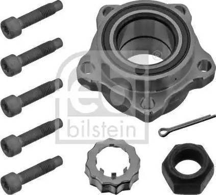 Magneti Marelli 361111183775 - Kit cuscinetto ruota autozon.pro