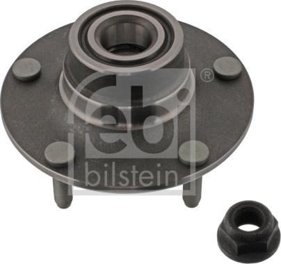 Febi Bilstein 45355 - Kit cuscinetto ruota autozon.pro