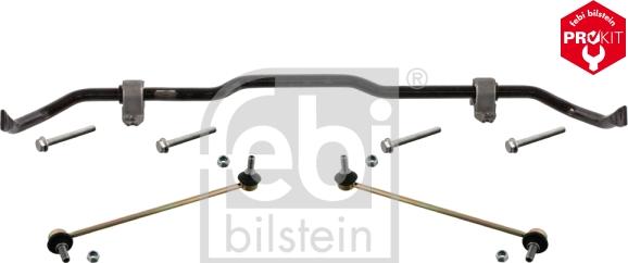 Febi Bilstein 45307 - Stabilizzatore, Autotelaio autozon.pro