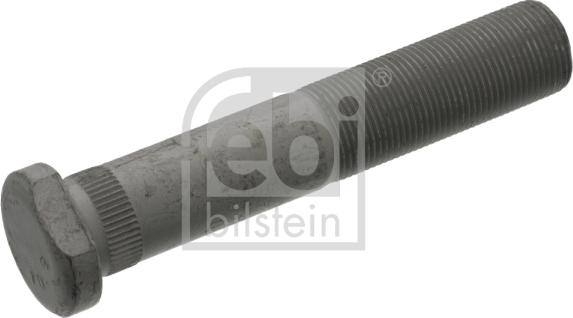 Febi Bilstein 45384 - Bullone ruota autozon.pro