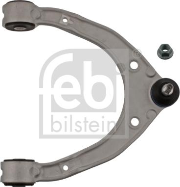 Febi Bilstein 45380 - Braccio oscillante, Sospensione ruota autozon.pro