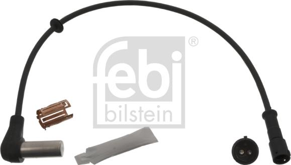 Febi Bilstein 45241 - Sensore, N° giri ruota autozon.pro