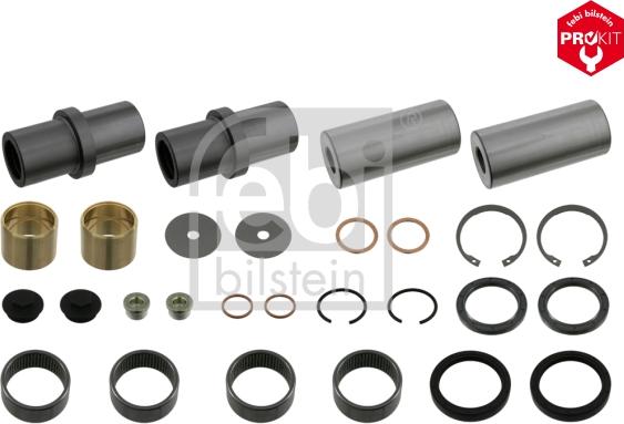 Febi Bilstein 45269 - Kit riparazione, Perno fuso a snodo autozon.pro