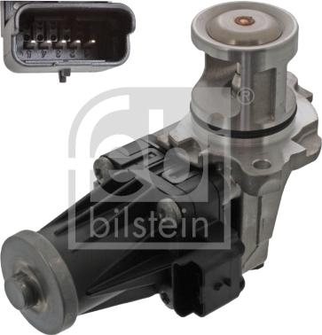 Febi Bilstein 45200 - Valvola ricircolo gas scarico-EGR autozon.pro