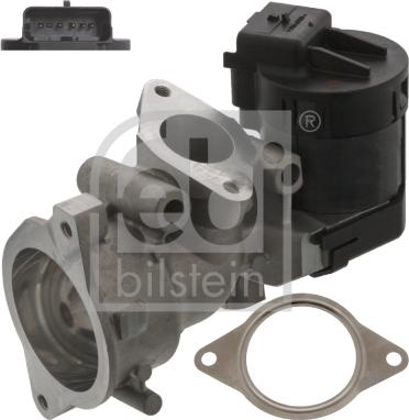 Febi Bilstein 45210 - Valvola ricircolo gas scarico-EGR autozon.pro