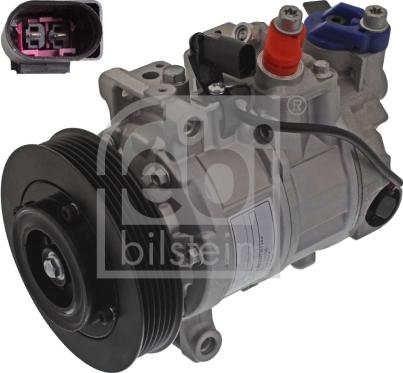 Febi Bilstein 45217 - Compressore, Climatizzatore autozon.pro