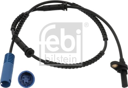 Febi Bilstein 45236 - Sensore, N° giri ruota autozon.pro