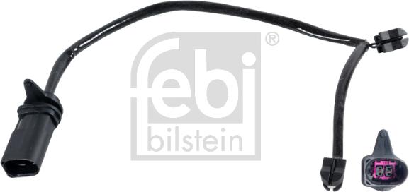 Febi Bilstein 45230 - Contatto segnalazione, Usura past. freno / mat. d'attrito autozon.pro